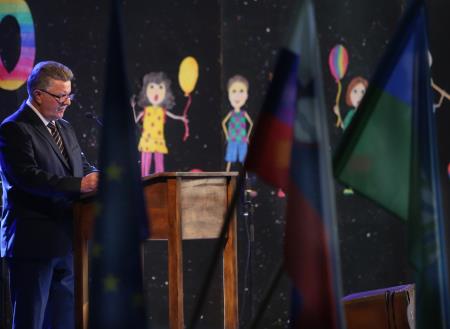 PRIREDITEV OB 140 LET ŠOLSTVA NA RAKEKU 19 FOTO LJUBO VUKELIČ